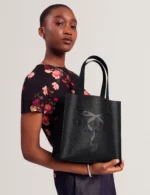 BOCON Small Icon Tote bag Bow detail