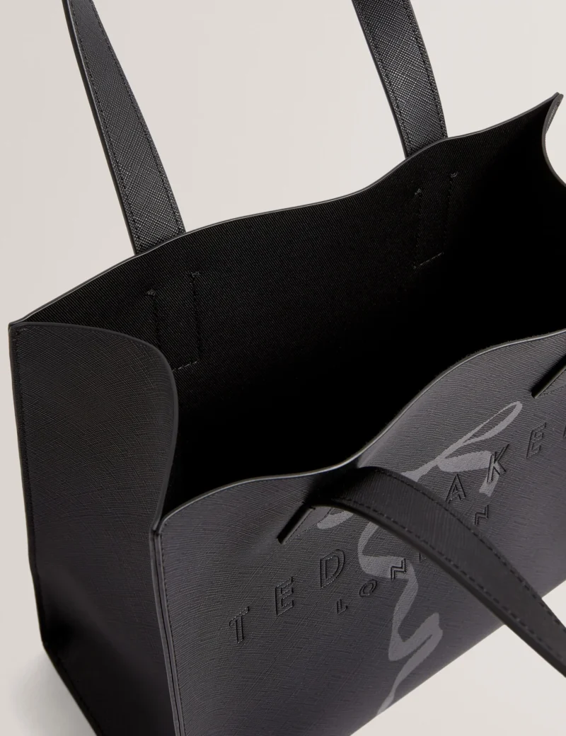 BOCON Small Icon Tote bag Bow detail