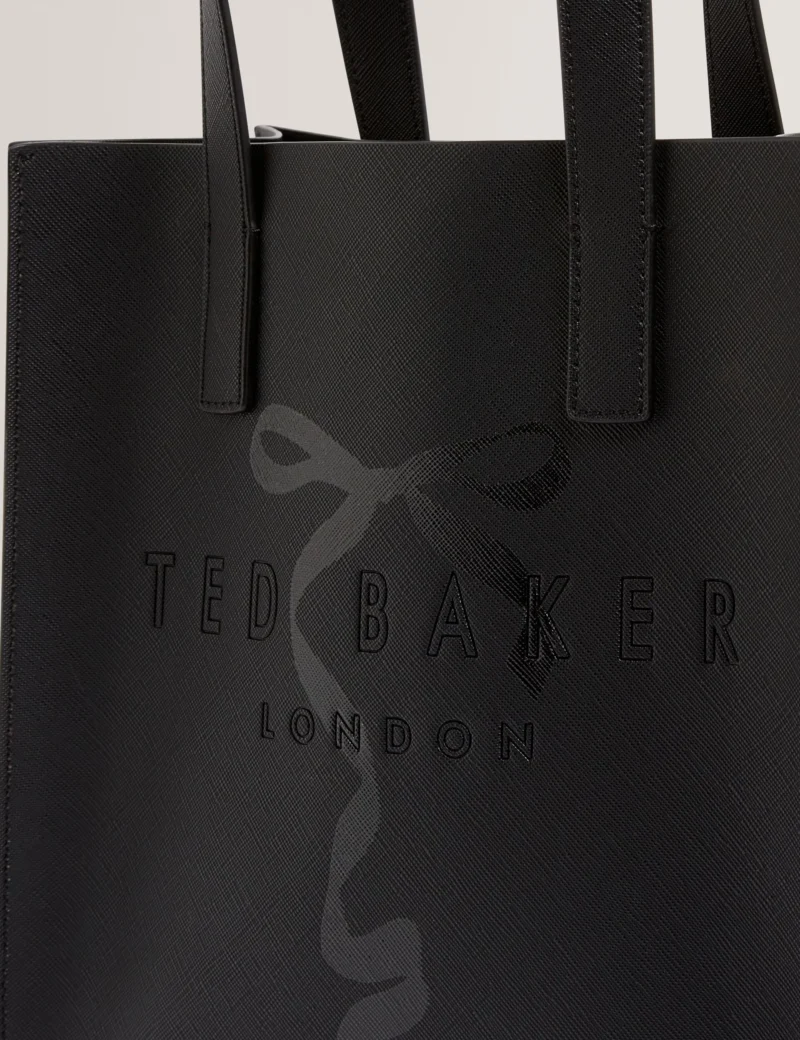 BOCON Small Icon Tote bag Bow detail
