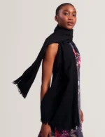 BOWINS Woven Scarf TB branded