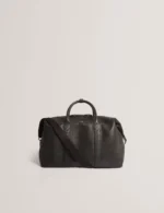 LARRII Casual Leather Holdall