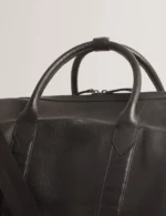 LARRII Casual Leather Holdall