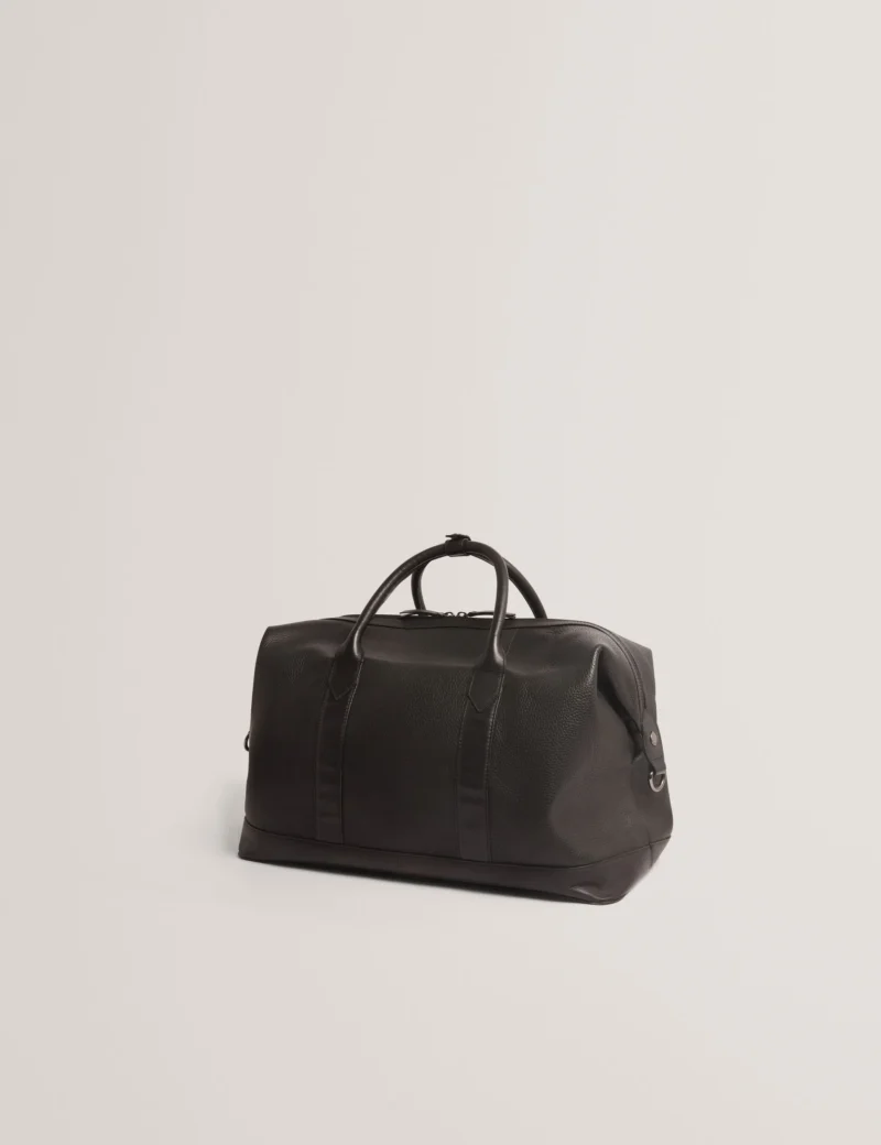 LARRII Casual Leather Holdall