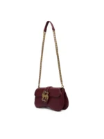 Shoulder Bag - Crossbody bag with chain & strap