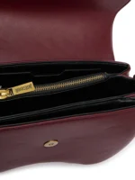 Shoulder Bag - Crossbody bag with chain & strap