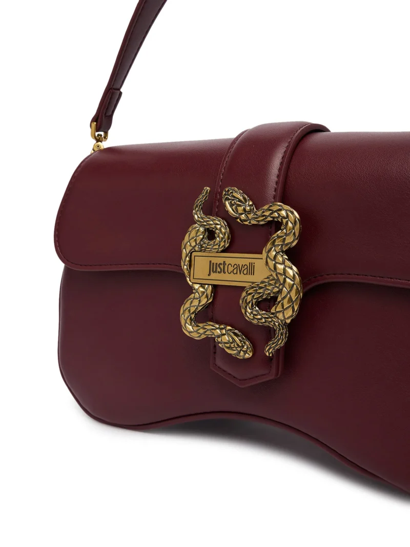 Shoulder Bag - Crossbody bag with chain & strap