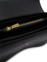 Shoulder Bag - Crossbody bag with chain & strap