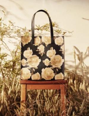 VECON Floral Printed Mini Icon