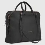 Women's 14" Leather Laptop Tote Bag