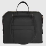 Women's 14" Leather Laptop Tote Bag