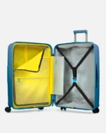 LINEA 67cm Medium Checked Luggage