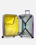 LINEA 67cm Medium Checked Luggage