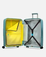 LINEA 67cm Medium Checked Luggage