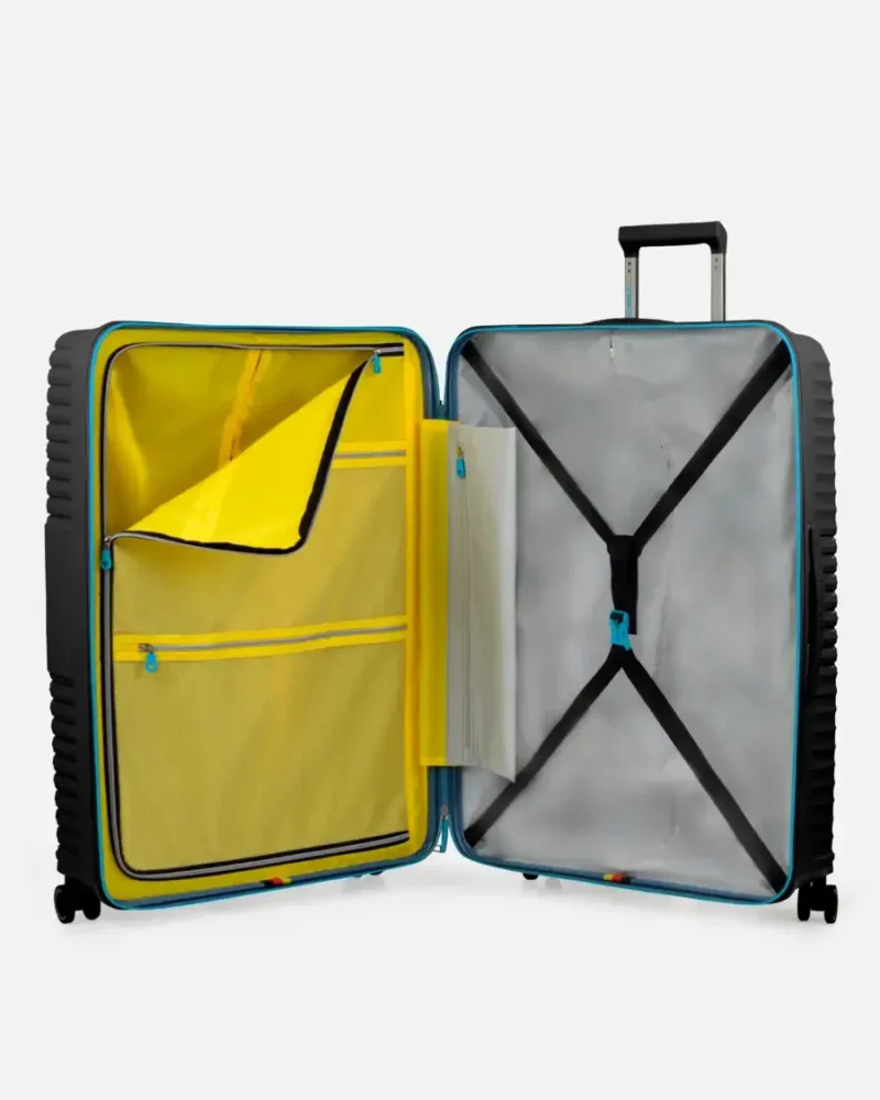 LINEA 76cm Large Checked Luggage