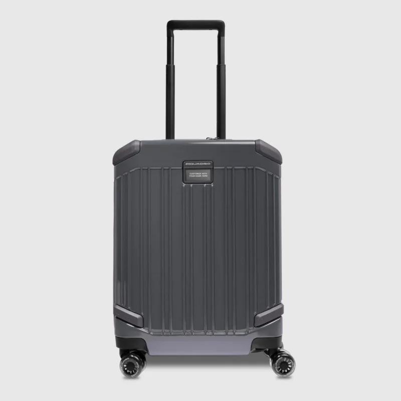 Hard Shell Cabin Suitcase with USB Ports