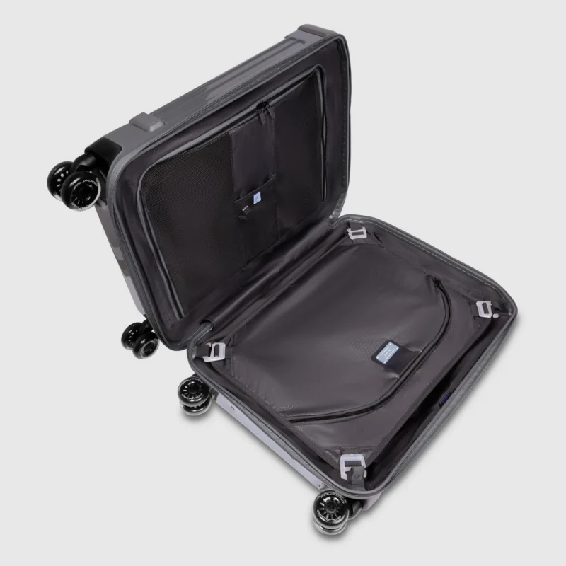 Hard Shell Cabin Suitcase with USB Ports
