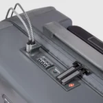 Hard Shell Cabin Suitcase with USB Ports