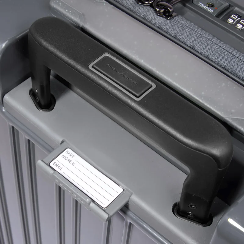 Hard Shell Cabin Suitcase with USB Ports
