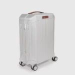 ALUMINIUM Large 4-Wheel Check-In Luggage with TSA Lock