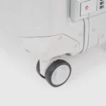 ALUMINIUM Large 4-Wheel Check-In Luggage with TSA Lock