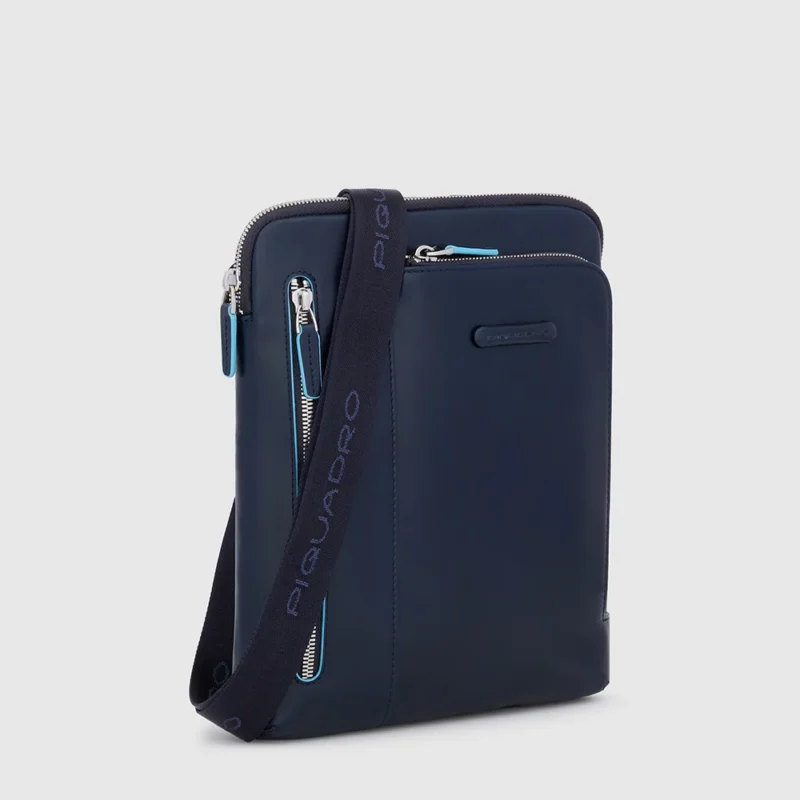 Leather Crossbody Bag for 11-inch iPad®