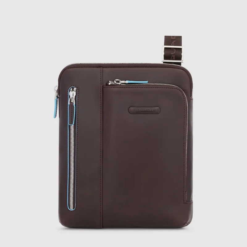 Leather Crossbody Bag for 11-inch iPad®