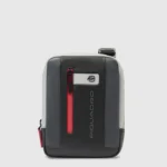 Men's Leather Crossbody Bag for iPad® mini