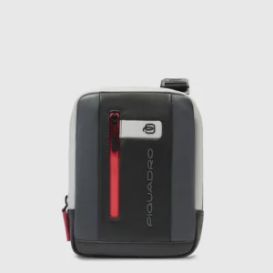 Men's Leather Crossbody Bag for iPad® mini