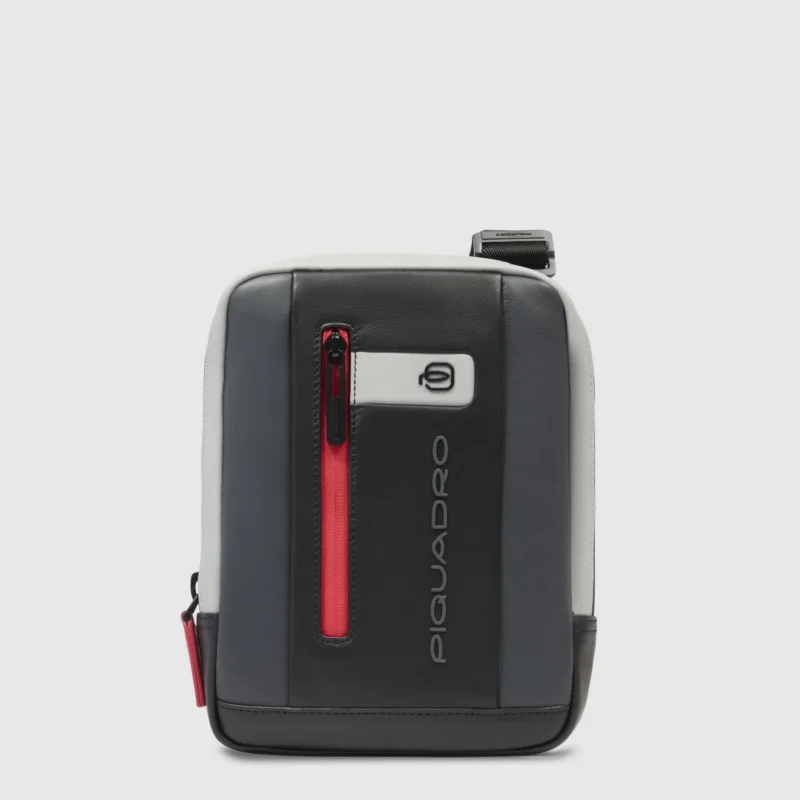 Men's Leather Crossbody Bag for iPad® mini