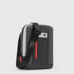 Men's Leather Crossbody Bag for iPad® mini