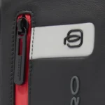 Men's Leather Crossbody Bag for iPad® mini