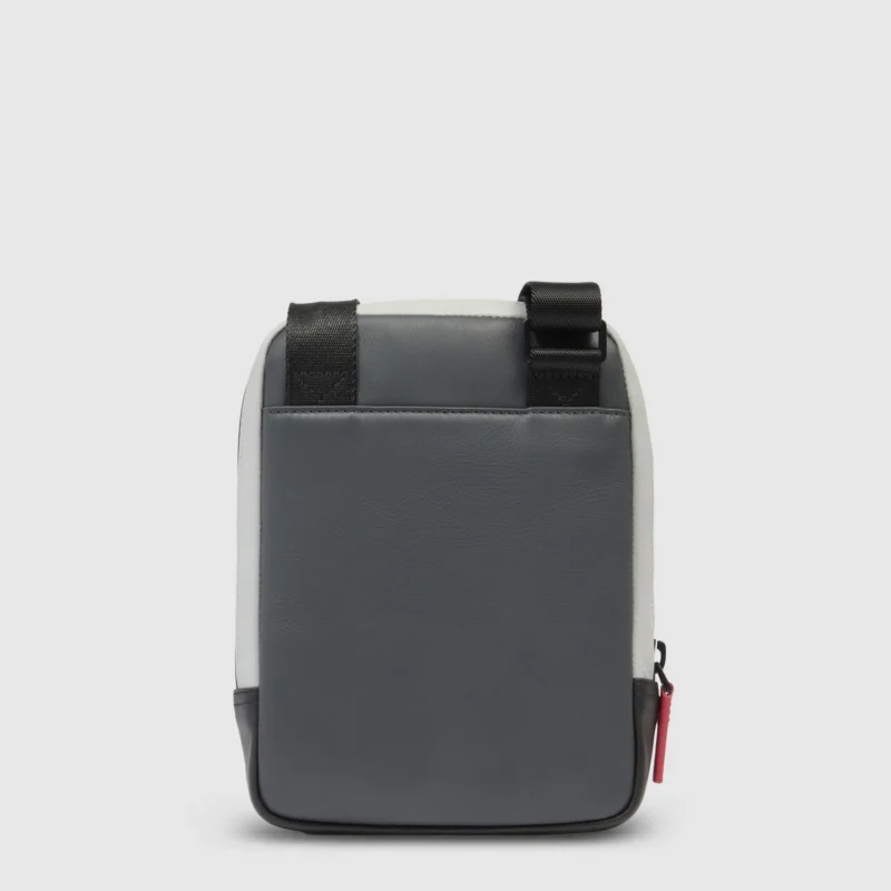 Men's Leather Crossbody Bag for iPad® mini