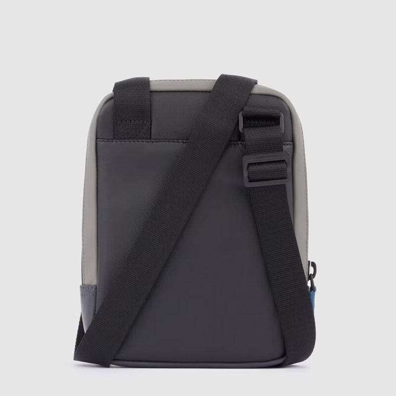 Men's Leather Crossbody Bag for iPad® mini