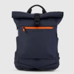 Roll Top Laptop Backpack 15.6 with RFID-blocking