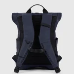 Roll Top Laptop Backpack 15.6 with RFID-blocking