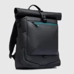 Roll Top Laptop Backpack 15.6 with RFID-blocking