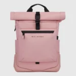 Roll Top Laptop Backpack 15.6 with RFID-blocking