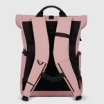 Roll Top Laptop Backpack 15.6 with RFID-blocking