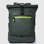 Roll Top Laptop Backpack 15.6 with RFID-blocking