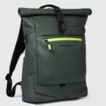 Roll Top Laptop Backpack 15.6 with RFID-blocking