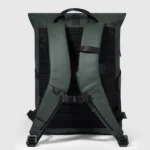Roll Top Laptop Backpack 15.6 with RFID-blocking