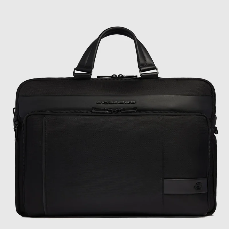 Laptop bag 15,6" with water resistant front pocket