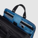 Laptop bag 15,6" with water resistant front pocket