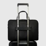 Laptop bag 15,6" with water resistant front pocket