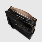 Women's Leather Laptop Bag 15.6"