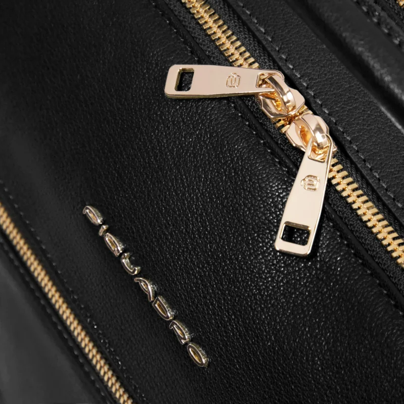 Women's Leather Laptop Bag 15.6"