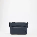Water-Resistant Crossbody Bag with RFID Protection