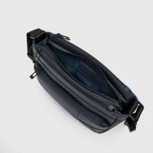 Water-Resistant Crossbody Bag with RFID Protection