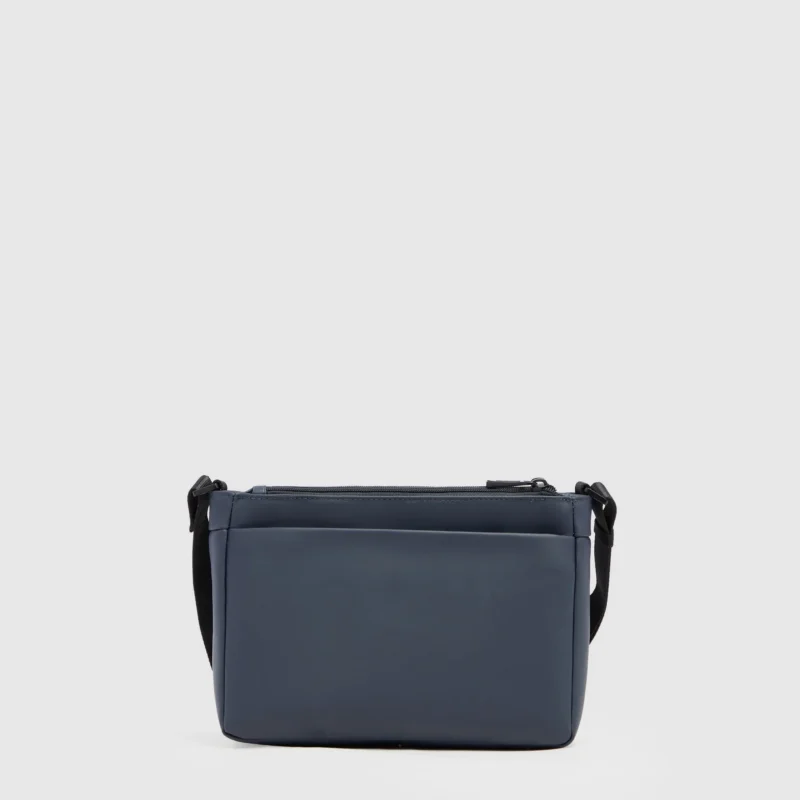 Water-Resistant Crossbody Bag with RFID Protection