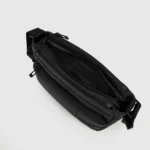 Water-Resistant Crossbody Bag with RFID Protection